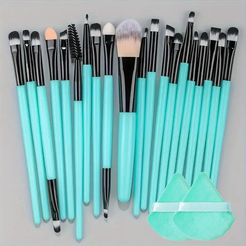 Pinceaux maquillage