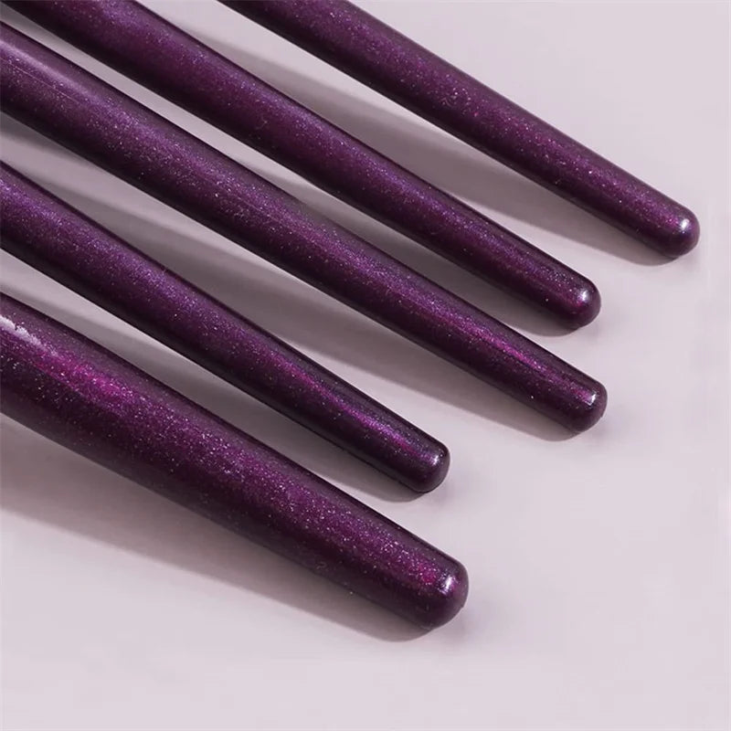 Pinceaux maquillage