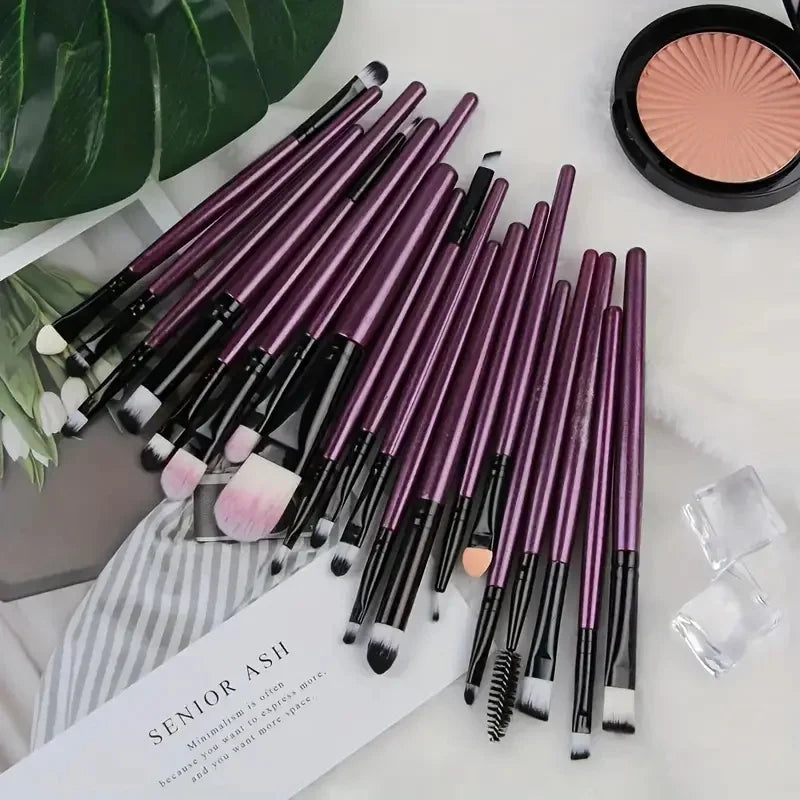 Pinceaux maquillage