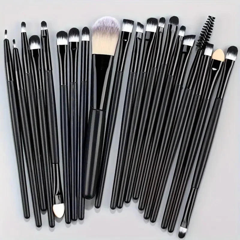 Pinceaux maquillage
