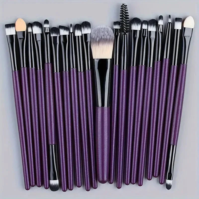 Pinceaux maquillage