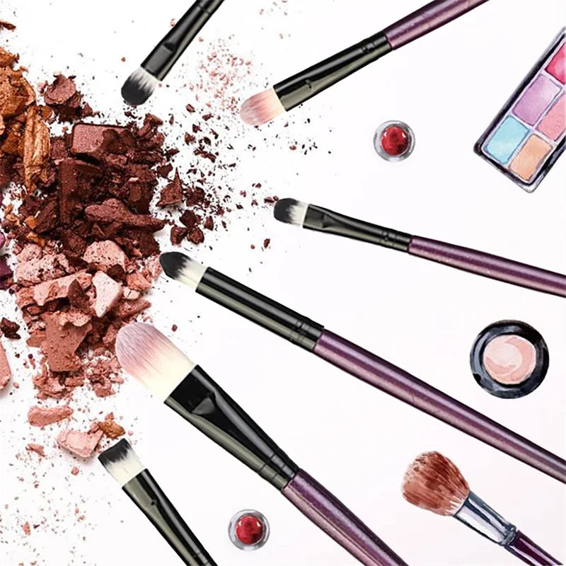 Pinceaux maquillage