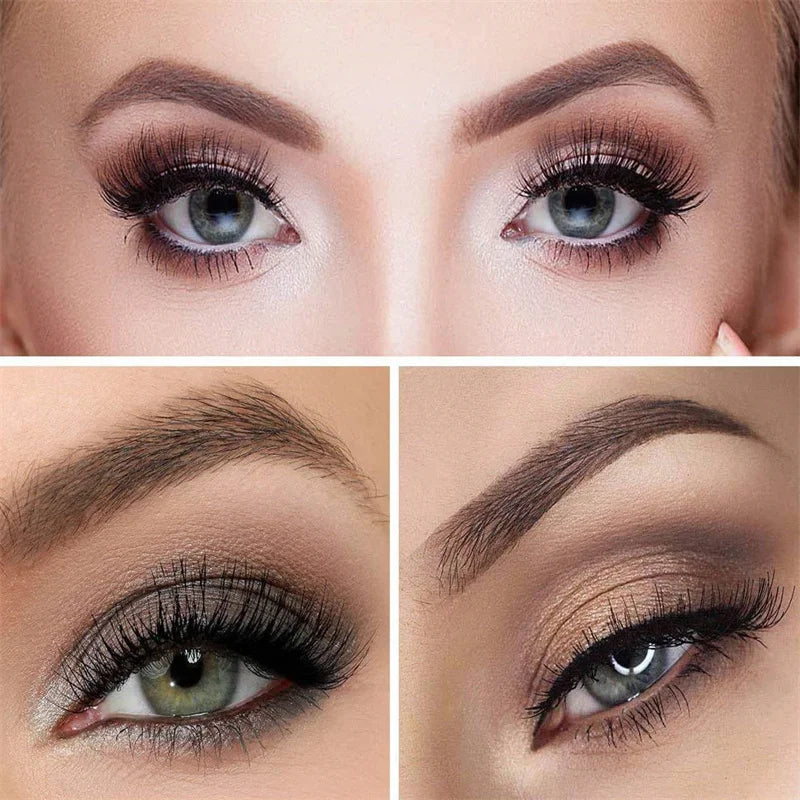 Pinceaux maquillage