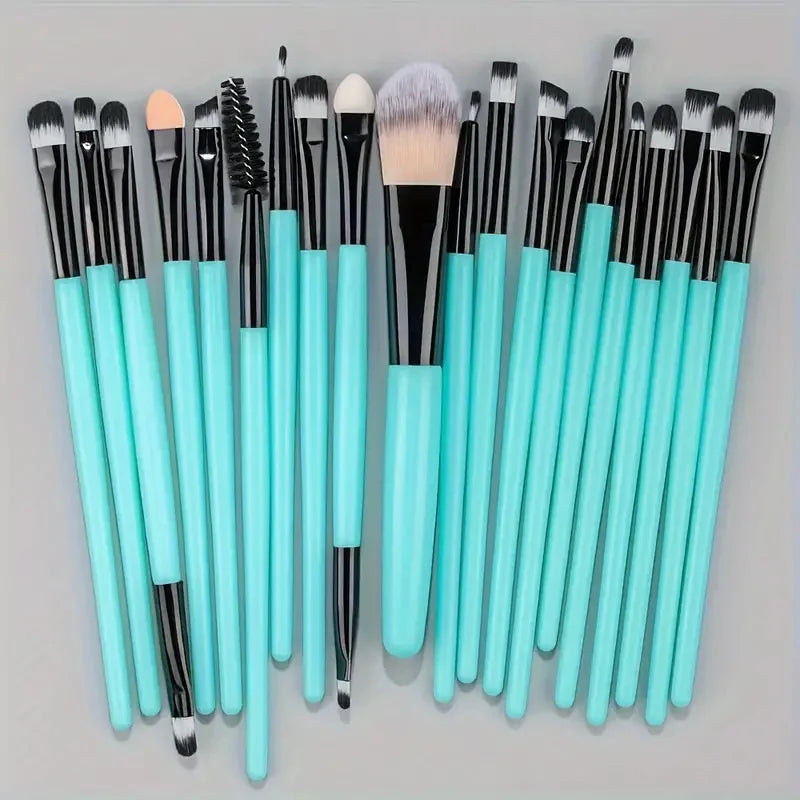 Pinceaux maquillage