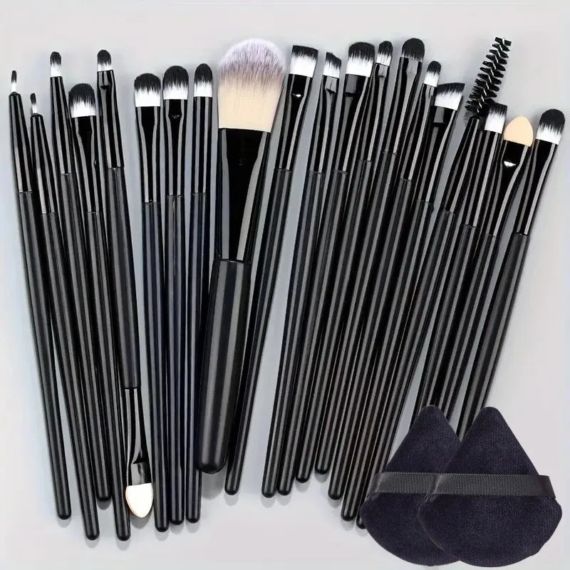 Pinceaux maquillage