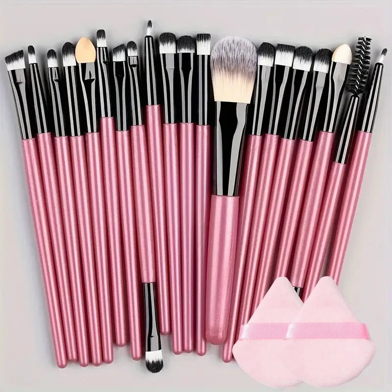 Pinceaux maquillage