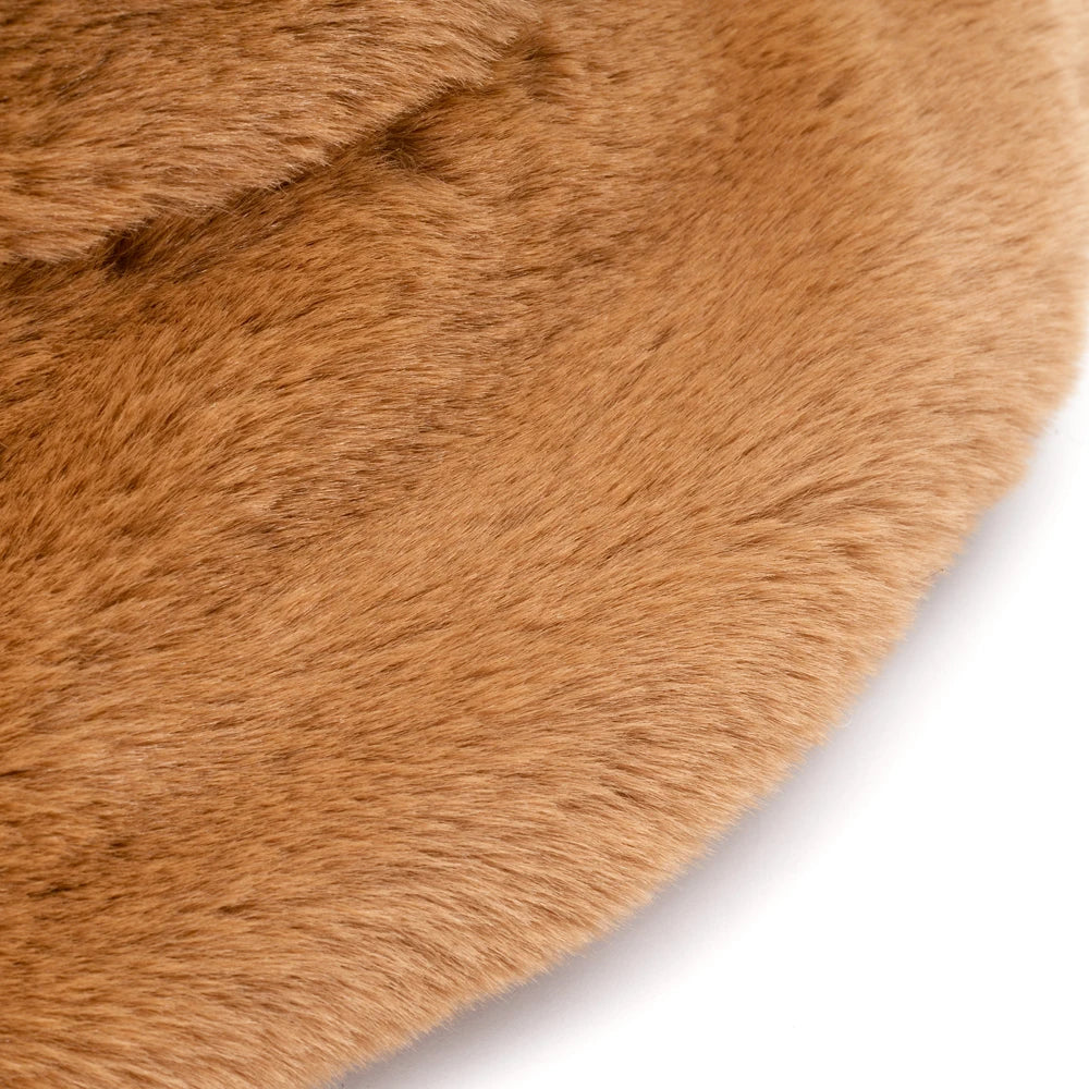 Fluffy Bucket Hats