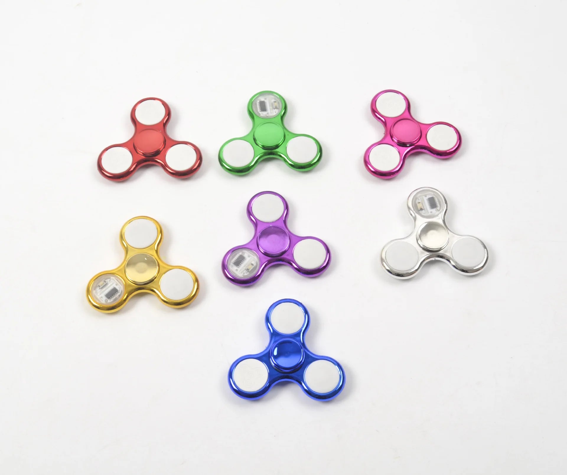 Spinner Lumineux LED