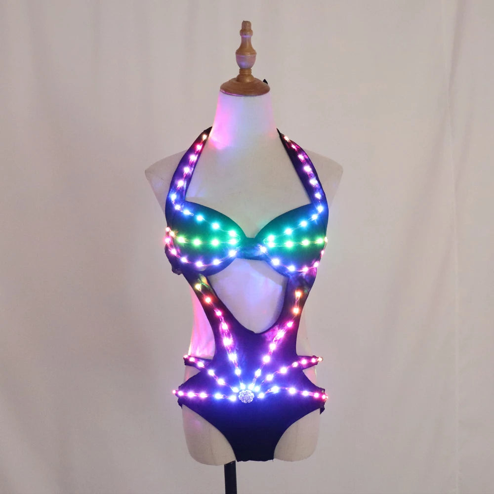 Maillot LED