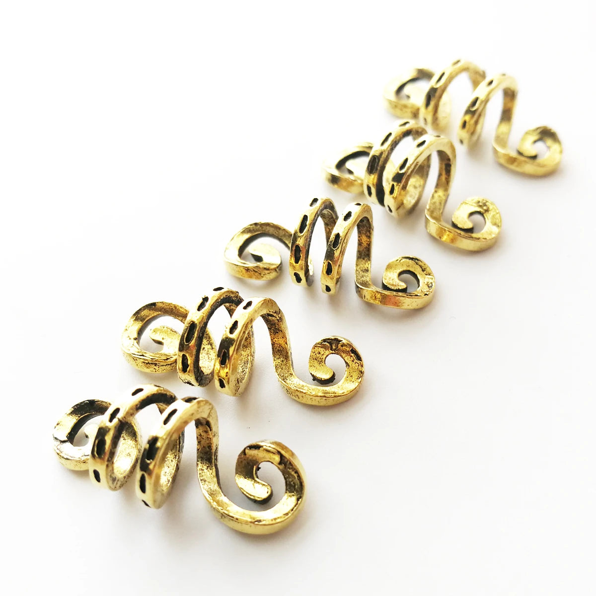 Spiral Pour Tresses