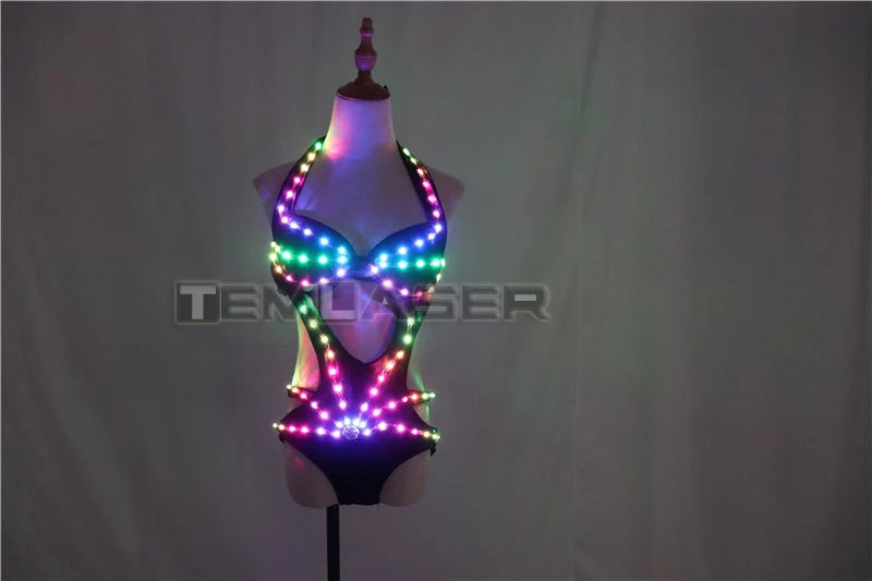 Maillot LED