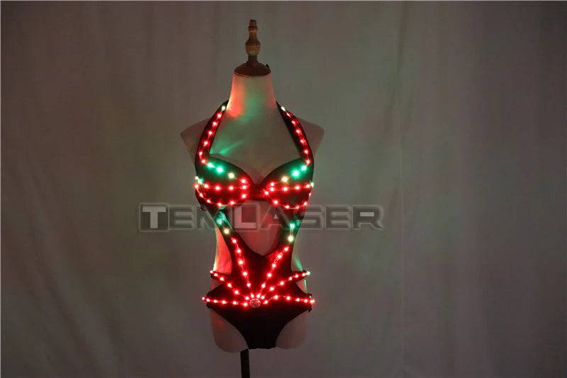 Maillot LED