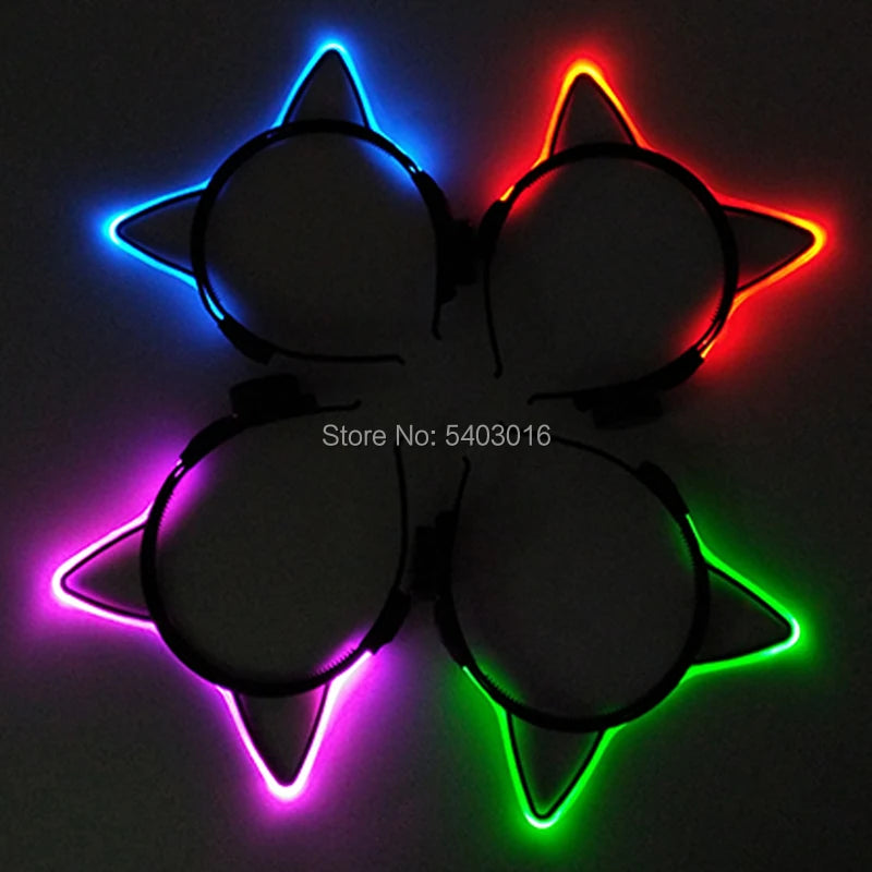 Serre-tête  LED