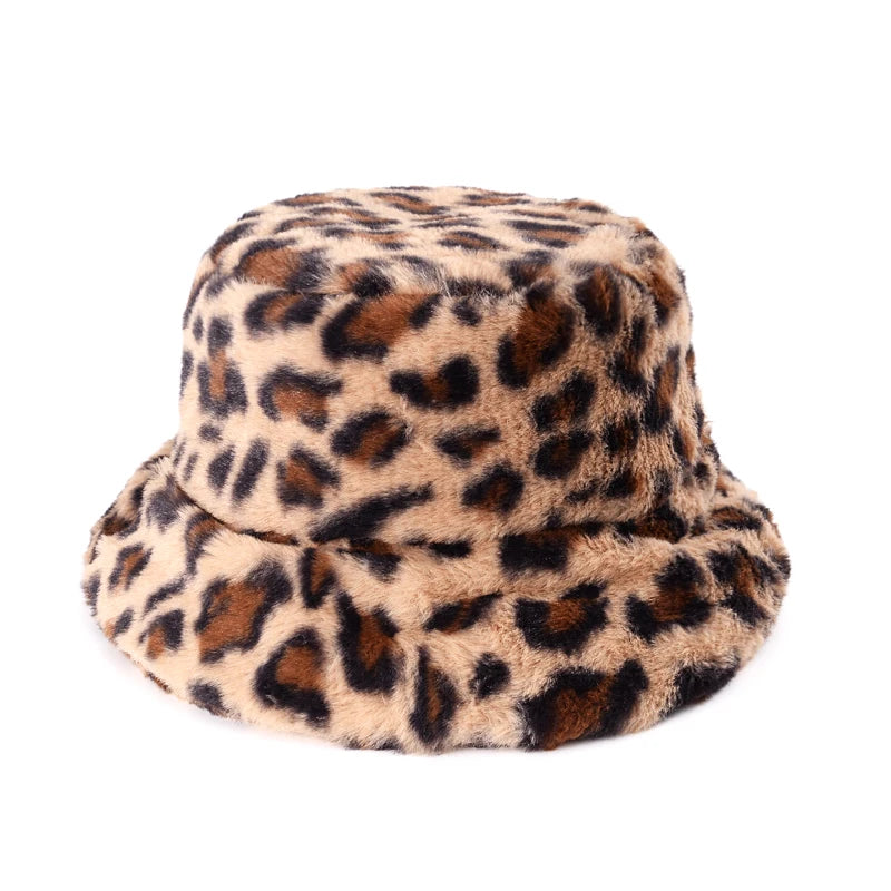 Fluffy Bucket Hats