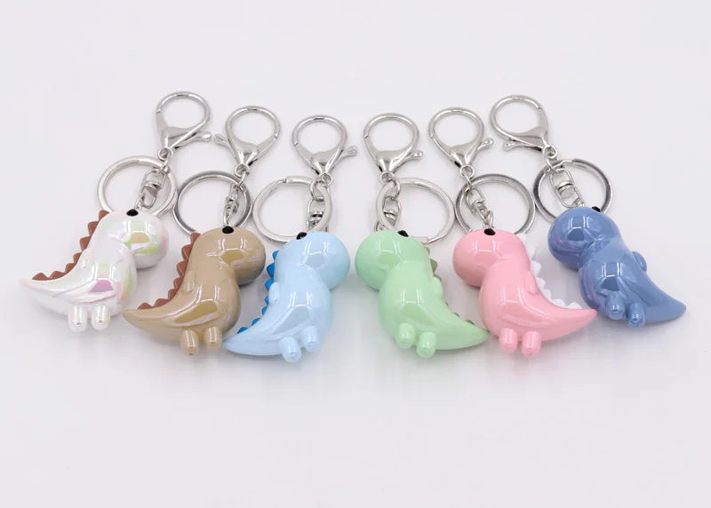 Porte-Clée Dinosaures