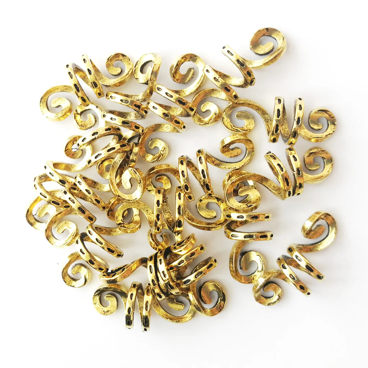 Spiral Pour Tresses