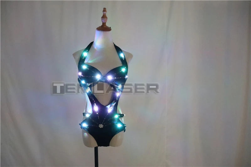 Maillot LED