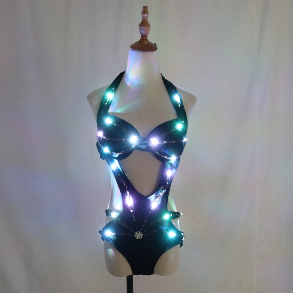 Maillot LED