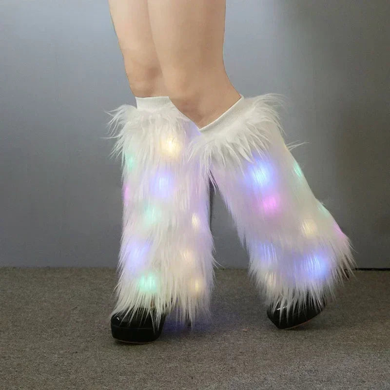 Jambière LED