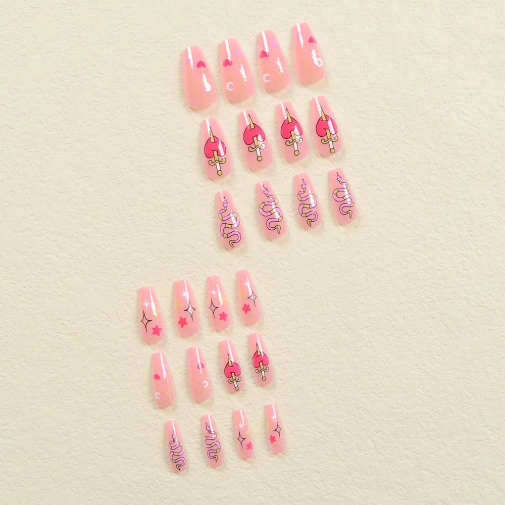 Festival Nails