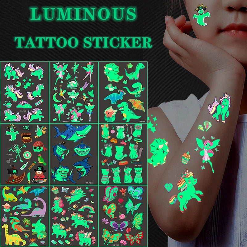 Accessoire lumineux