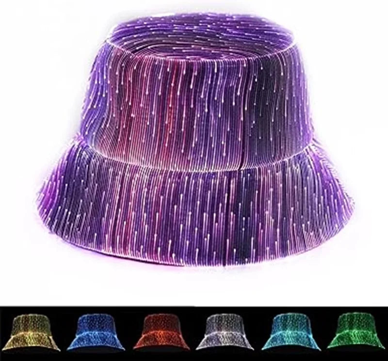 Chapeau LED