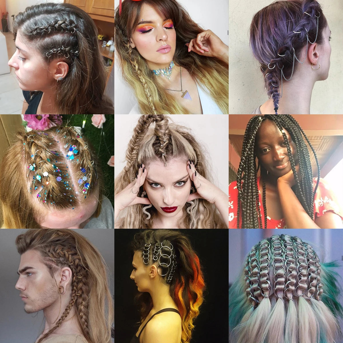 Accessoires pour cheveux