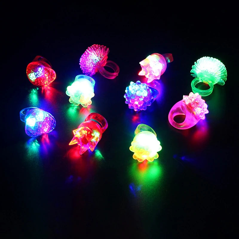 Bagues LED