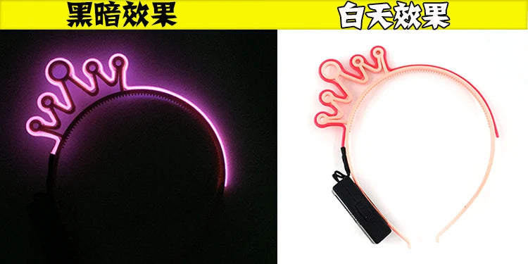 Serre-tête  LED