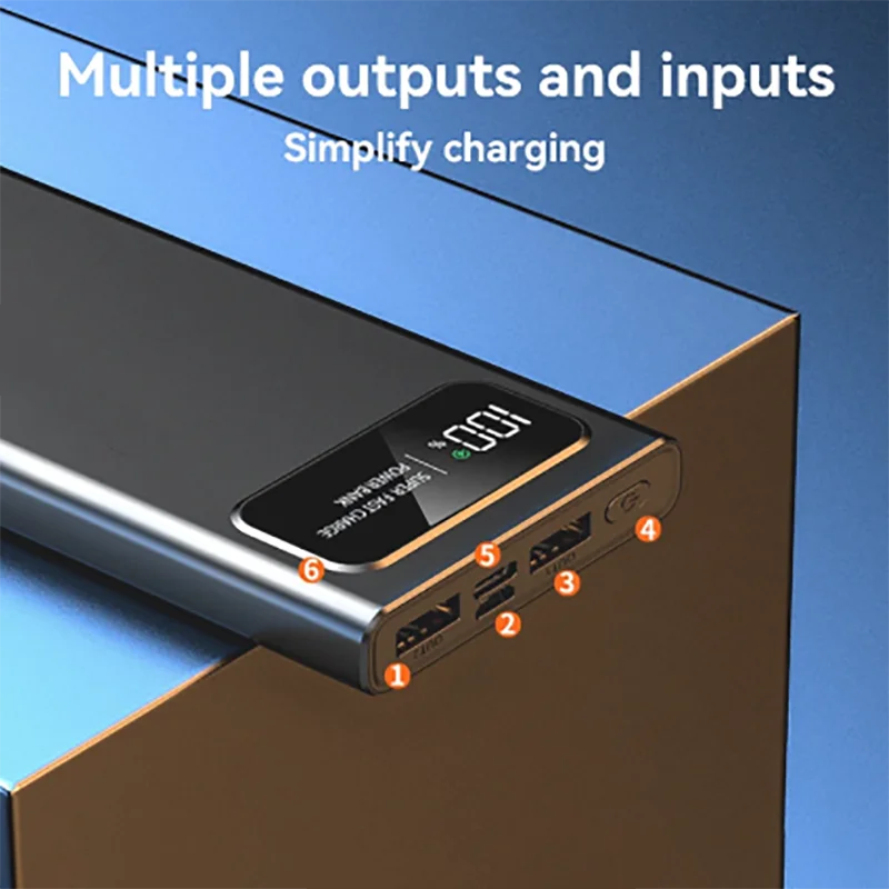 Chargeur Portatif
