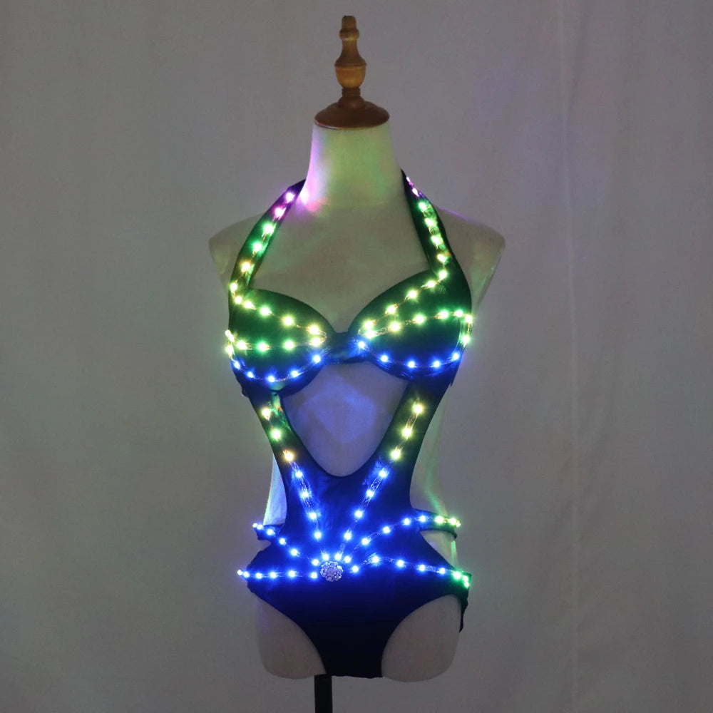 Maillot LED