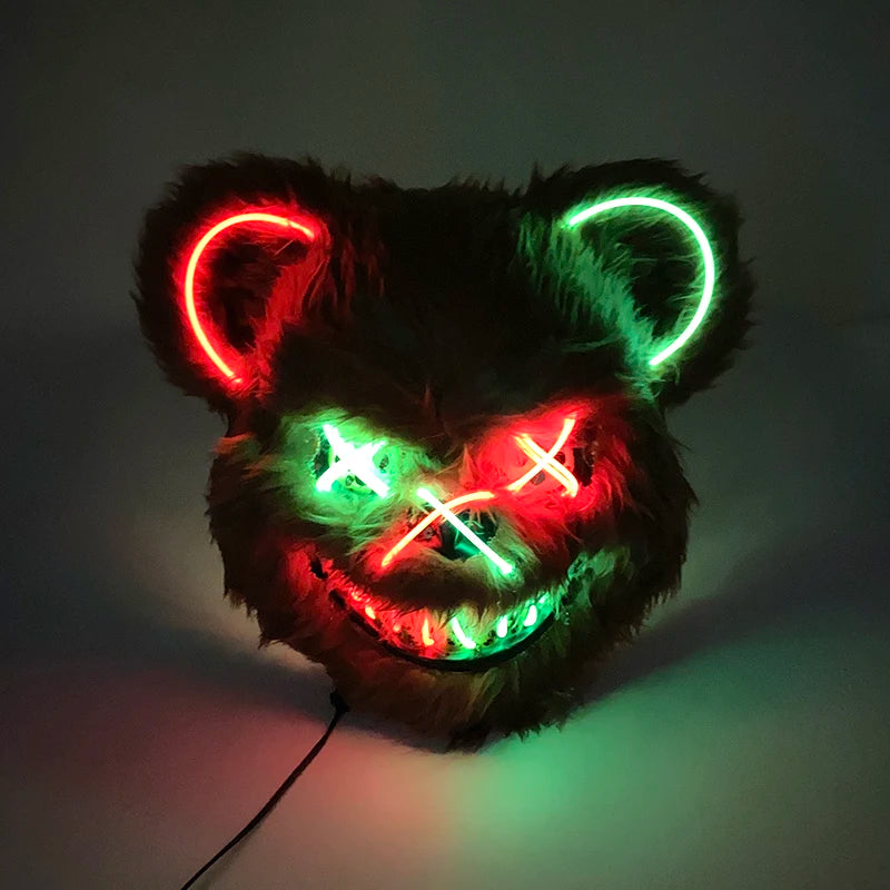 Bear mask