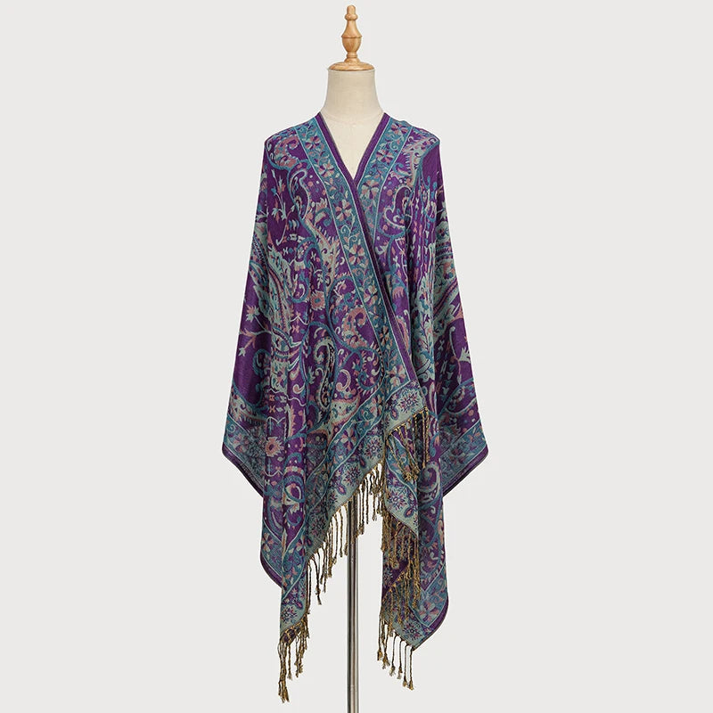 Pashmina Floral