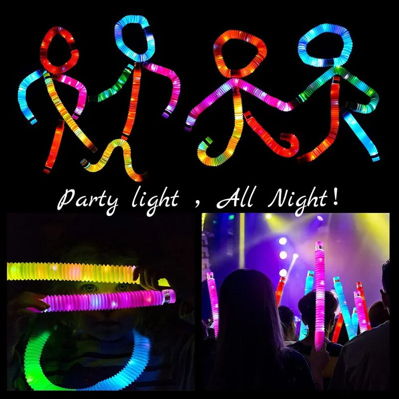 Tubes LED