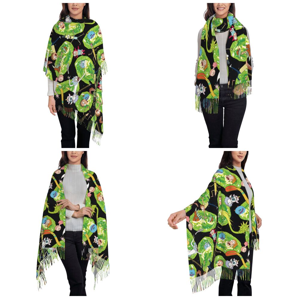 Pashmina Cartoon