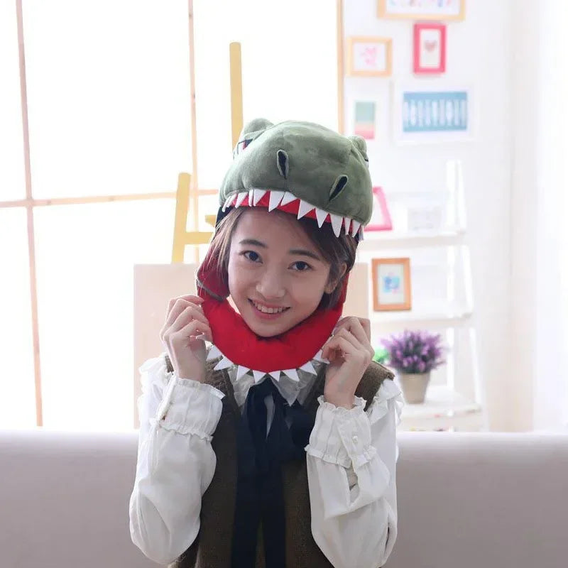Chapeau Dinosaure