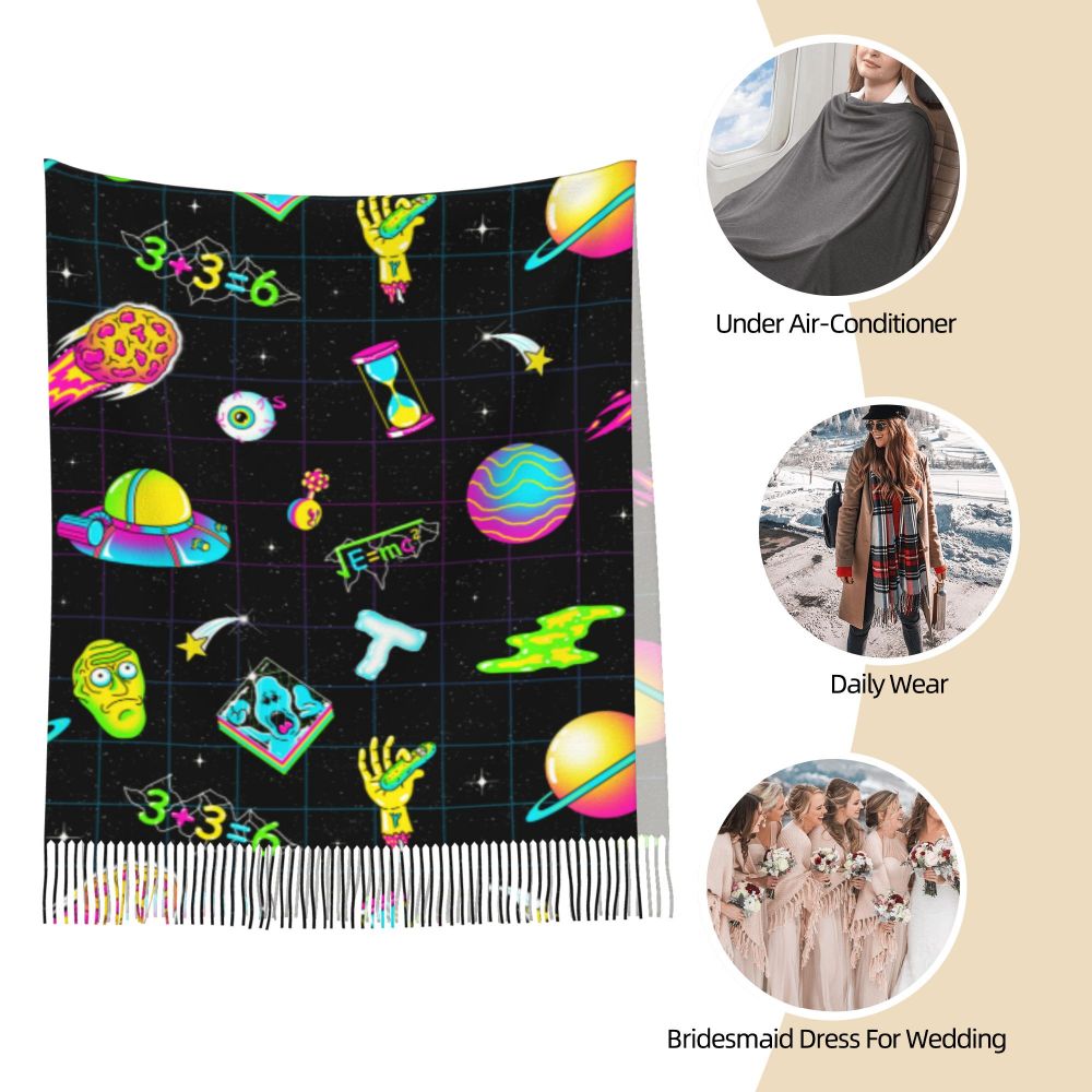 Pashmina Cartoon