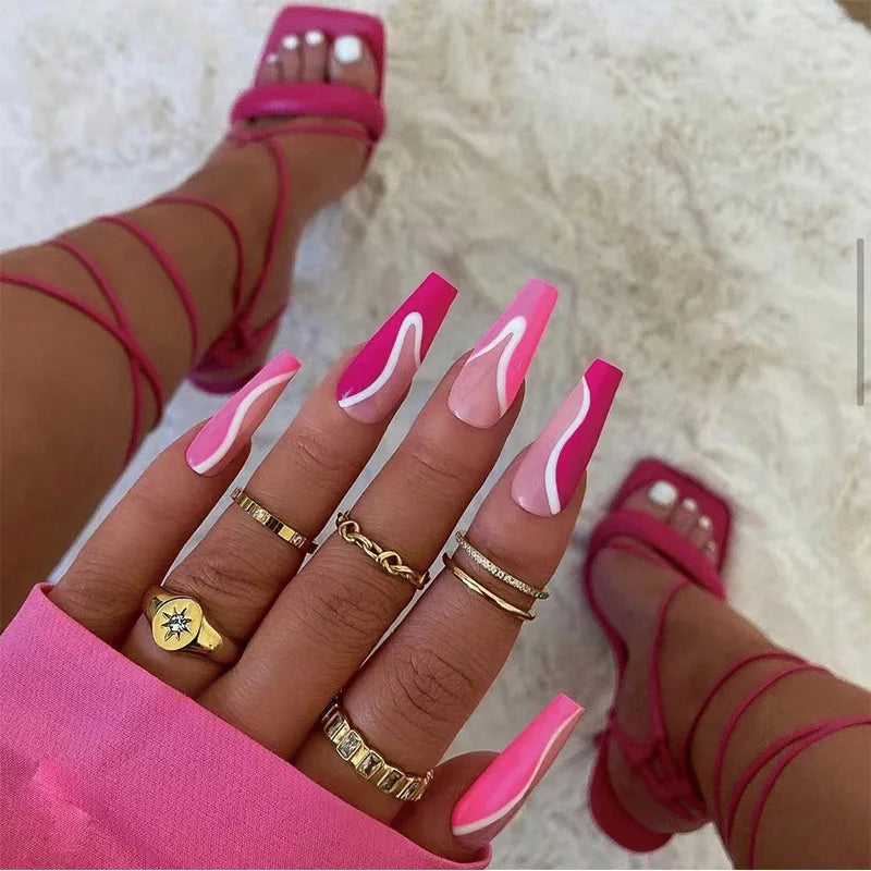 Festival Nails