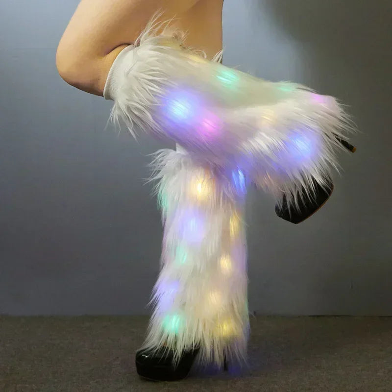 Jambière LED