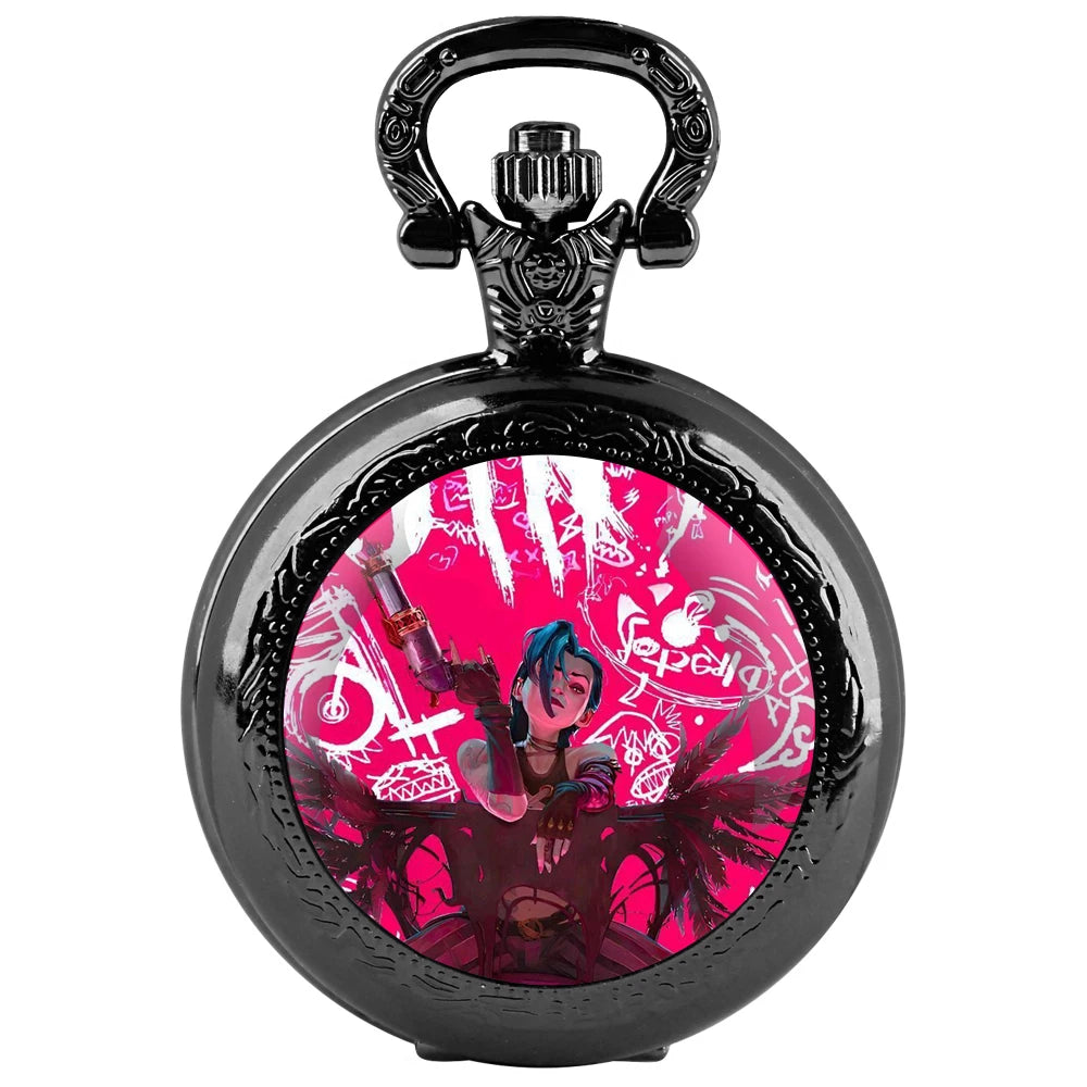 Montre de poche vintage