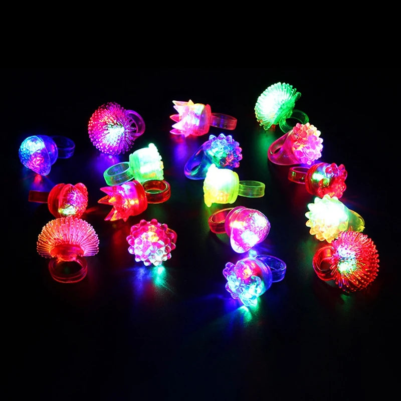 Bagues LED