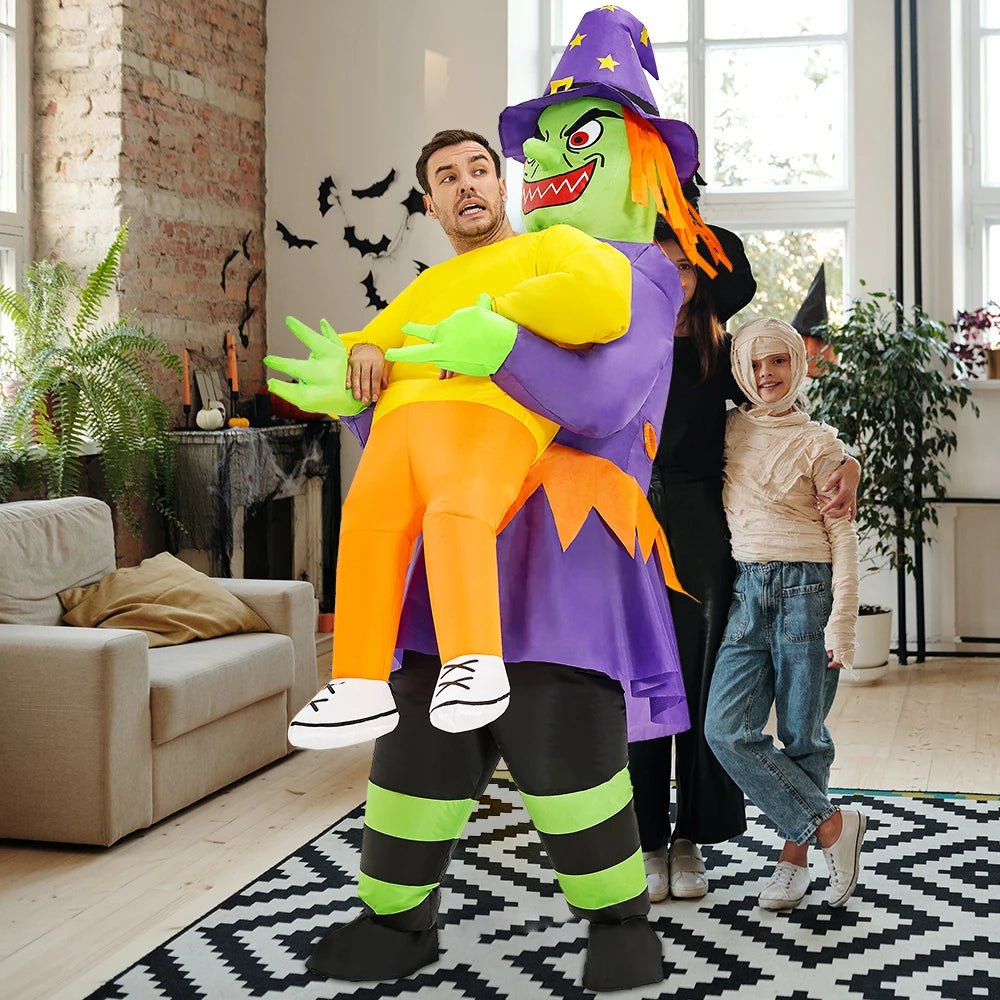 Costume Gonflable