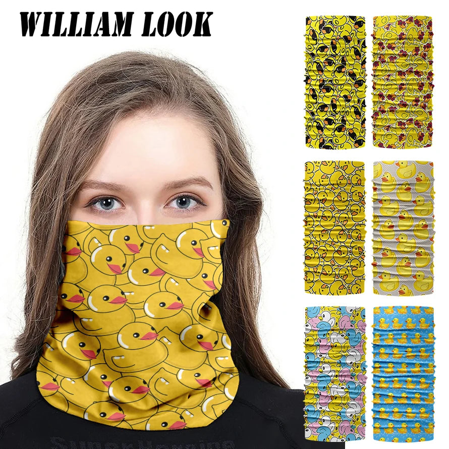 Bandana Duck