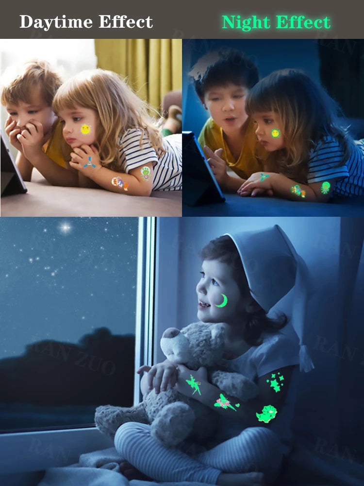 Accessoire lumineux