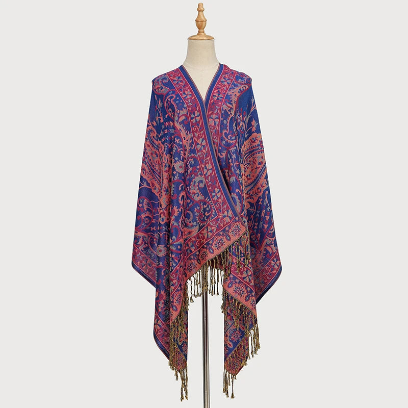 Pashmina Floral