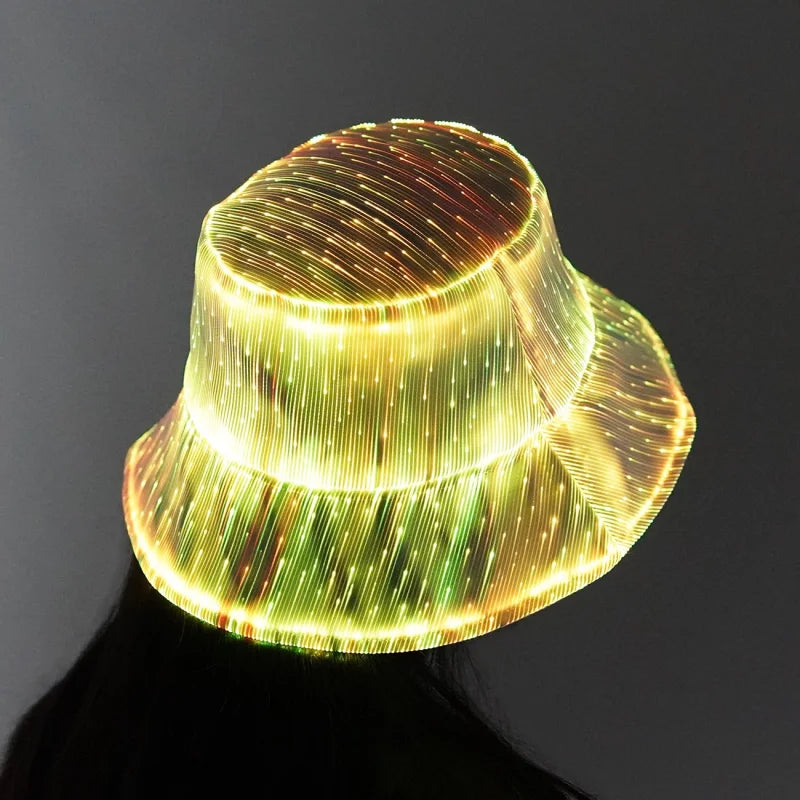 Chapeau LED