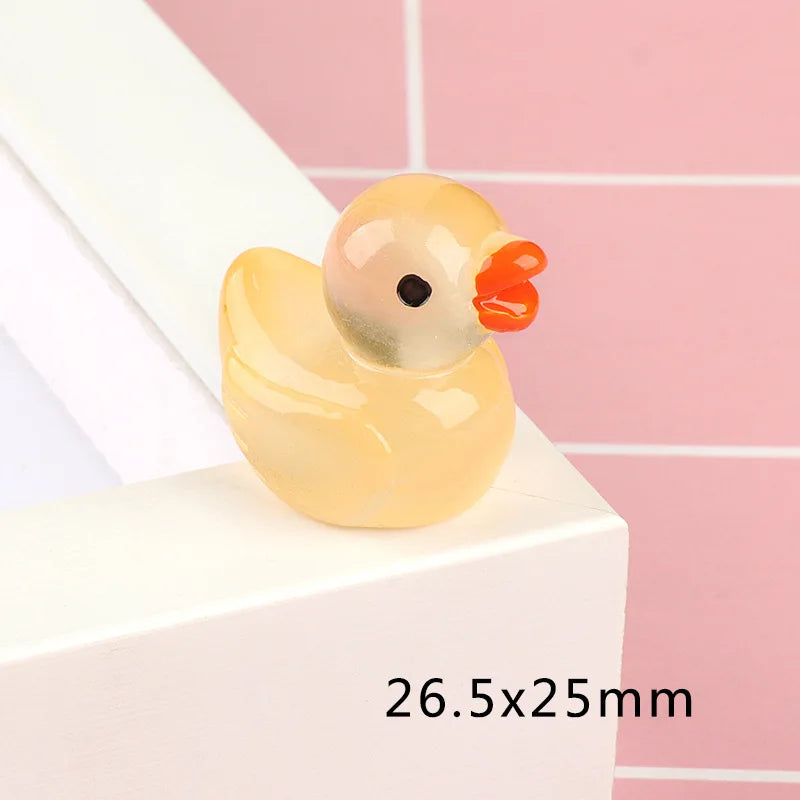 Mini Canard Fluorescent