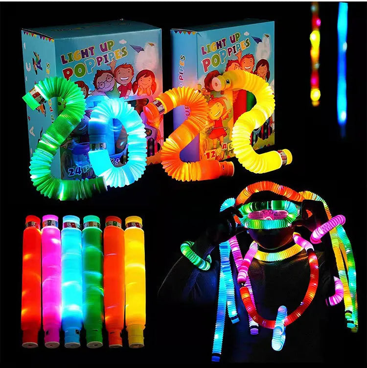 Tubes LED