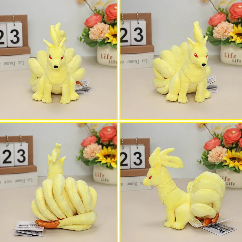Peluches Fantastiques