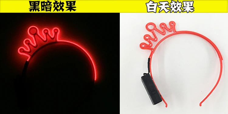 Serre-tête  LED